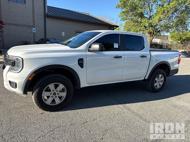 2024 Ford Ranger 2024 Ford Ranger Stx 4X2 Crew Cab Pickup