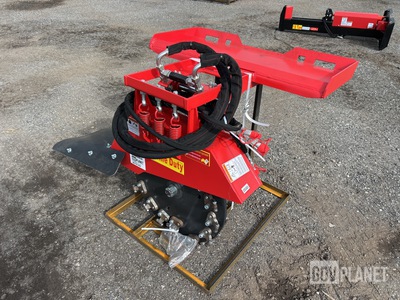 Raytree RTSG30 30" Transverse Stump Grinder - Unused