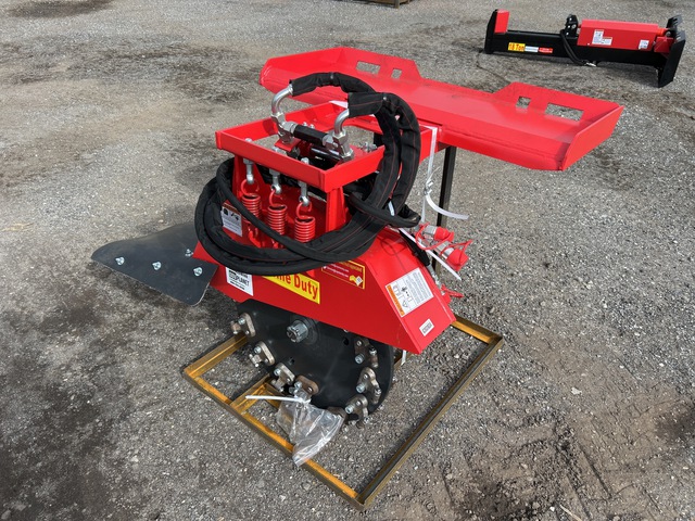 Raytree RTSG30 30" Transverse Stump Grinder - Unused