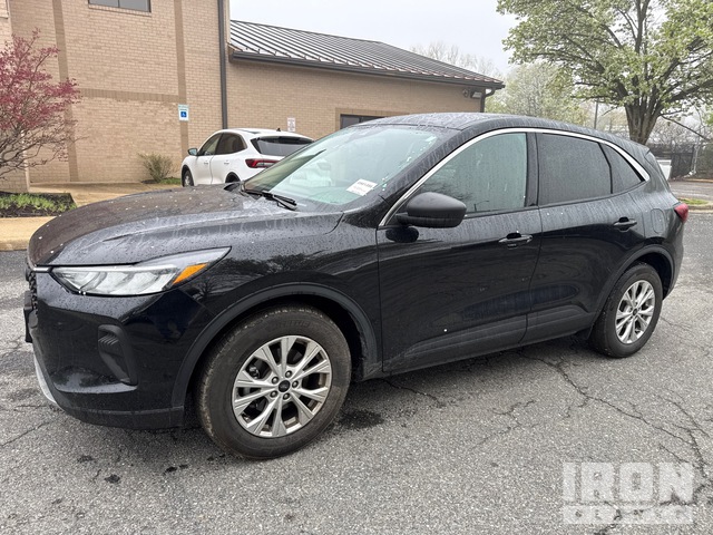 2024 Ford Escape 2024 Ford Escape Active 2Wd Suv