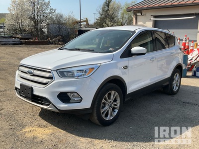 2019 Ford Escape SE 4WD SUV (Inoperable)