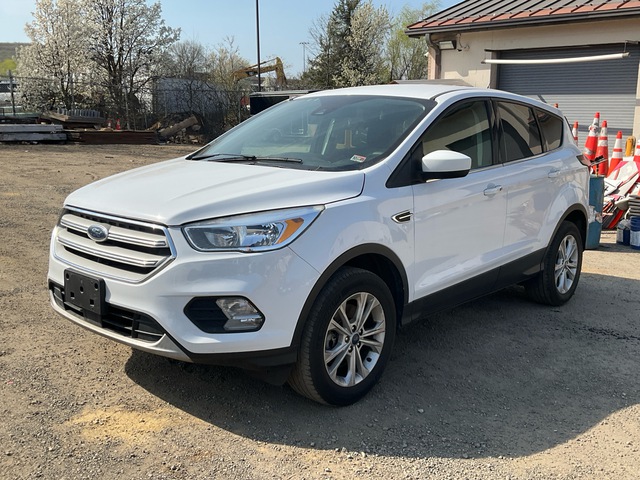 2019 Ford Escape SE 4WD SUV (Inoperable) 2019 Ford Escape SE 4WD SUV (Inoperable)