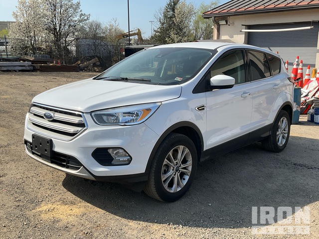 2019 Ford Escape 2019 Ford Escape Se 4Wd Suv (Inoperable)