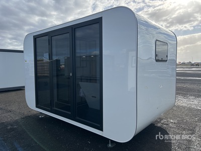 2026 Suihe MH13B-FP 3.9 m Prefabricated Tiny Home Struttura mobile (Unused)