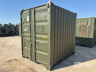 Military Shipping Containers & Storage | GovPlanet