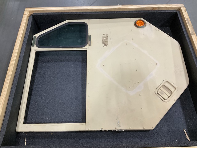 Oshkosh 3631262 Vehicular Door