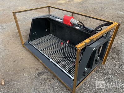 Raytree RMVB78 78" Vibrating Bucket - Unused