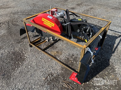 Raytree RMSG29 Skid Steer Stump Grinder - Unused