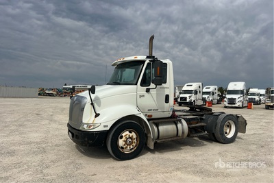 2007 International 8600 4x2 Tracteur routier