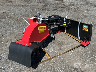 Raytree RMSG29 Skid Steer Stump Grinder - Unused