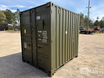 Seabox Type 2 Tricon Configured Container