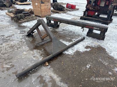 5th Wheel Booster Attachment Divers - Accessoires pour camions