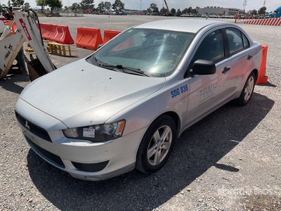 2013 Mitsubishi Lancer Automovil / Automobile