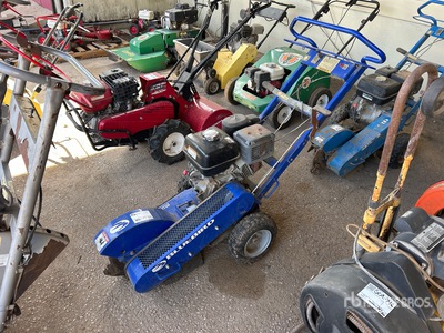 BlueBird SG1314B Walk Behind Stump Grinder