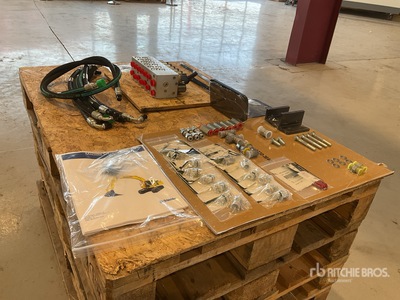 Kit - Hydraulic Komatsu Excavator PC210/240/290LC-11