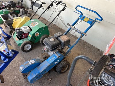 BlueBird SG1314A Walk Behind Stump Grinder