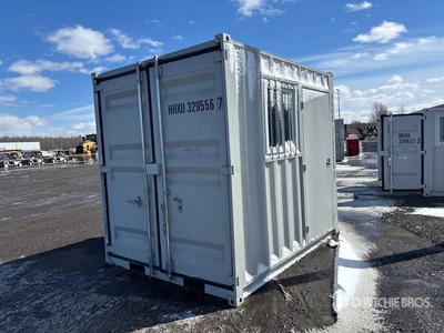 9 ft Storage Container