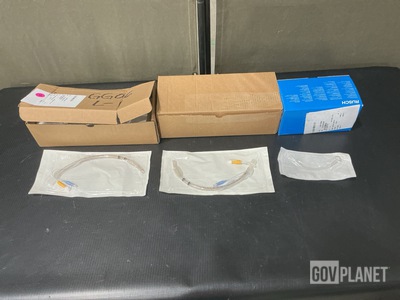 (13) Boxes of Nasal Airways, (5) Boxes of Tracheal Tubes & Assorted Items