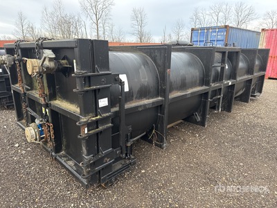 22 ft Conteneur de grande capacité