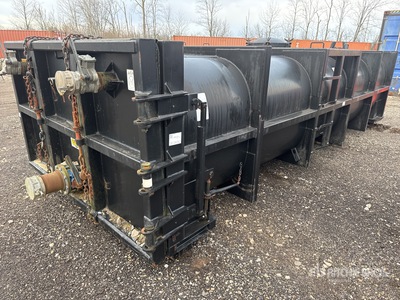 22 ft Conteneur de grande capacité