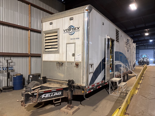 2014 Felling 31 ft Tri/A 36 Million BTU Frac Water Heater 2014 Felling 31 ft Tri/A 36 Million BTU Frac Water Heater