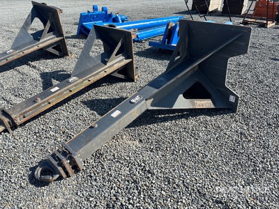 Paladin Wheel Loader Material Handling Arm