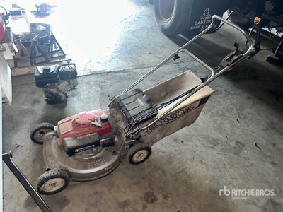 Honda HR214 Tondeuse à gazon