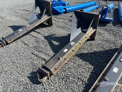 Paladin Wheel Loader Material Handling Arm - Fits John Deere