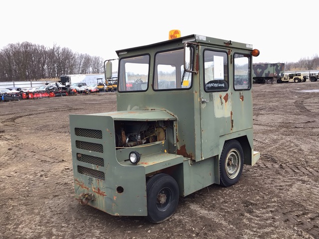 Taylor-Dunn GC-250-A Tow Tractor