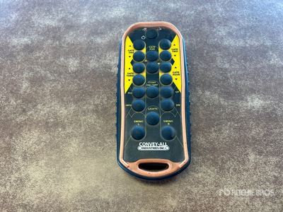 Convey-All Industries Inc CST40-C Fertilizer Remorque silo