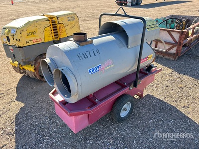 Frost Fighter IDF500 500000 BTU Space Heater