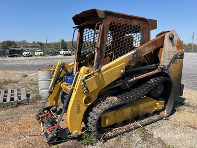 Gehl RT215 High Flow Compact Track Loader (Inoperable)