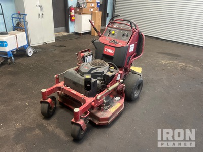2022 Toro GrandStand 4x2 Stand-On Lawn Mower (Inoperable)
