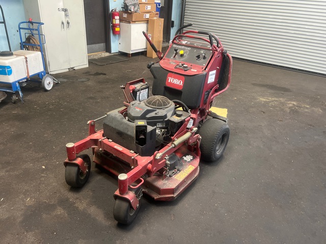 2022 Toro GrandStand Stand-On Lawn Mower (Inoperable)