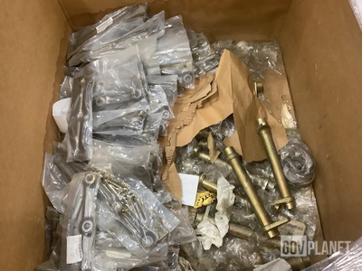 (94) Cap Bearing Stabilizers & (23) Shafts