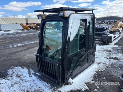Excavator Cab - Fits Cat 320