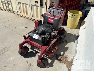 2015 Toro GrandStand Stand-On Lawn Mower