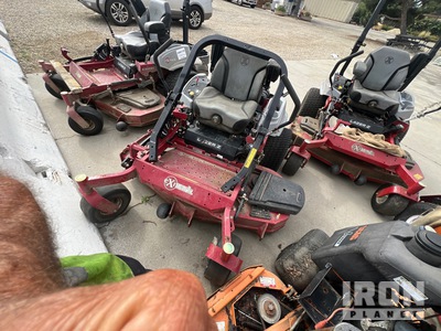 2022 Exmark Lazer Z S-Series Zero-Turn جزازة العشب (Inoperable)