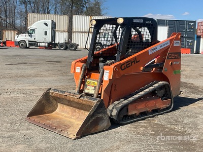 2021 Gehl RT105 Compacte Schranklader