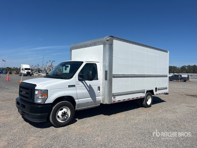 2021 Ford E-350 4x2 Kastenwägen