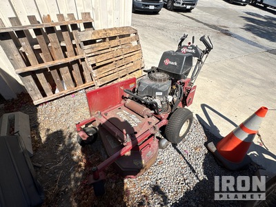 2014 Exmark Turf Tracer 4x2 Walk-Behind Rough Lawn Mower