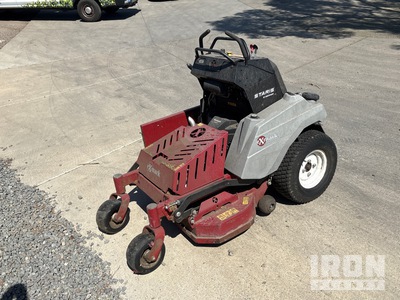 2022 Exmark Staris E-Series Stand-On Lawn Mower