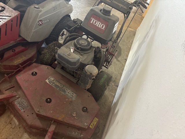 Toro Turbo Force 40 Walk-Behind Lawn Mower