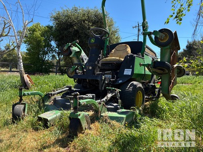 2018 (unverified) John Deere 1600 Ride-On Lawn Mower