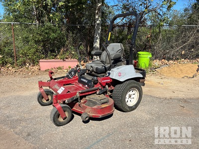 2022 Exmark Lazer Z E-Series Zero-Turn Lawn Mower