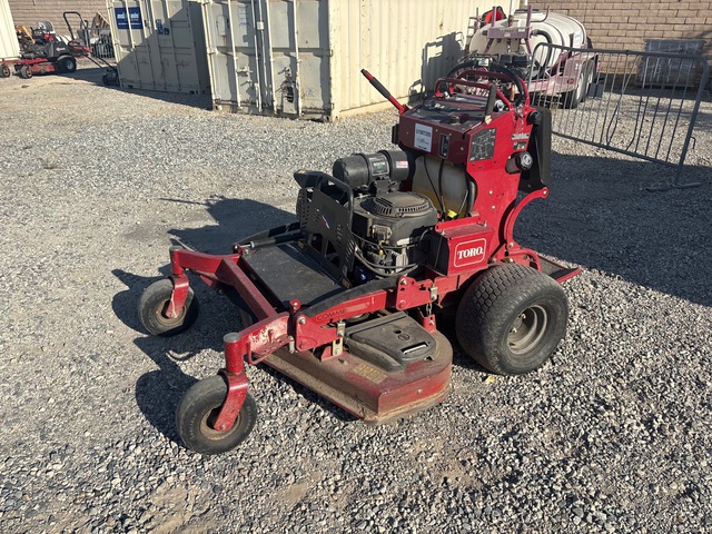 2022 Toro GrandStand Stand-On Lawn Mower