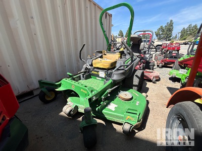 2018 (unverified) John Deere Zero-Turn Lawn Mower