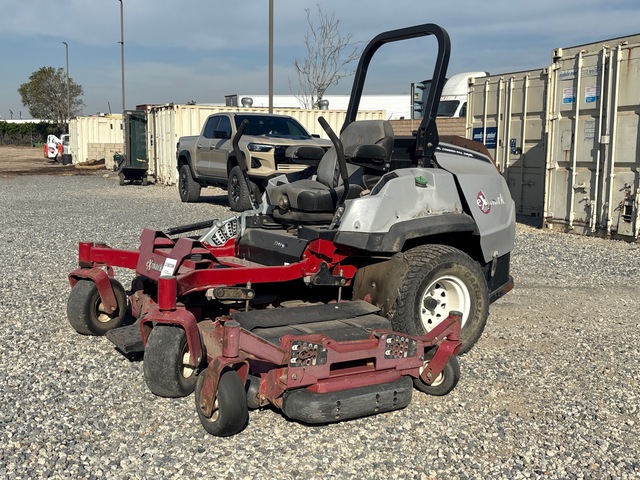 2020 Exmark Lazer Zero-Turn Lawn Mower