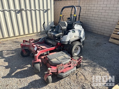 2020 Exmark Lazer Z E-Series Ride-On Cortacéspedes