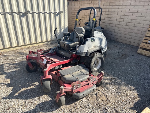 2020 Exmark Lazer Z E-Series Ride-On Lawn Mower